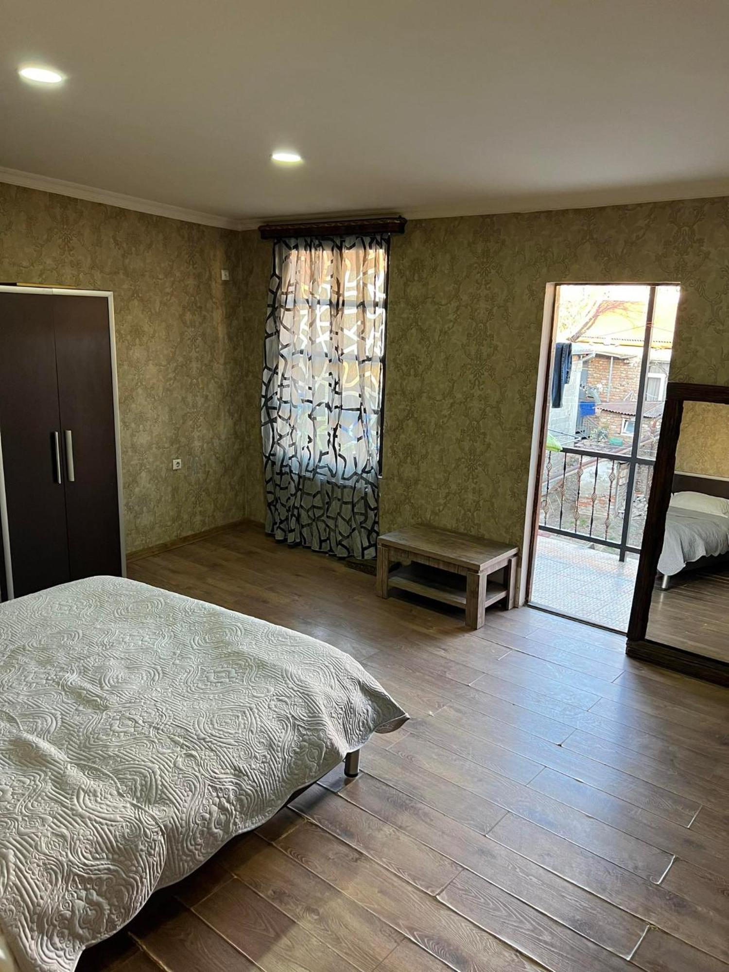 Old Tbilisi House Apartment Bagian luar foto
