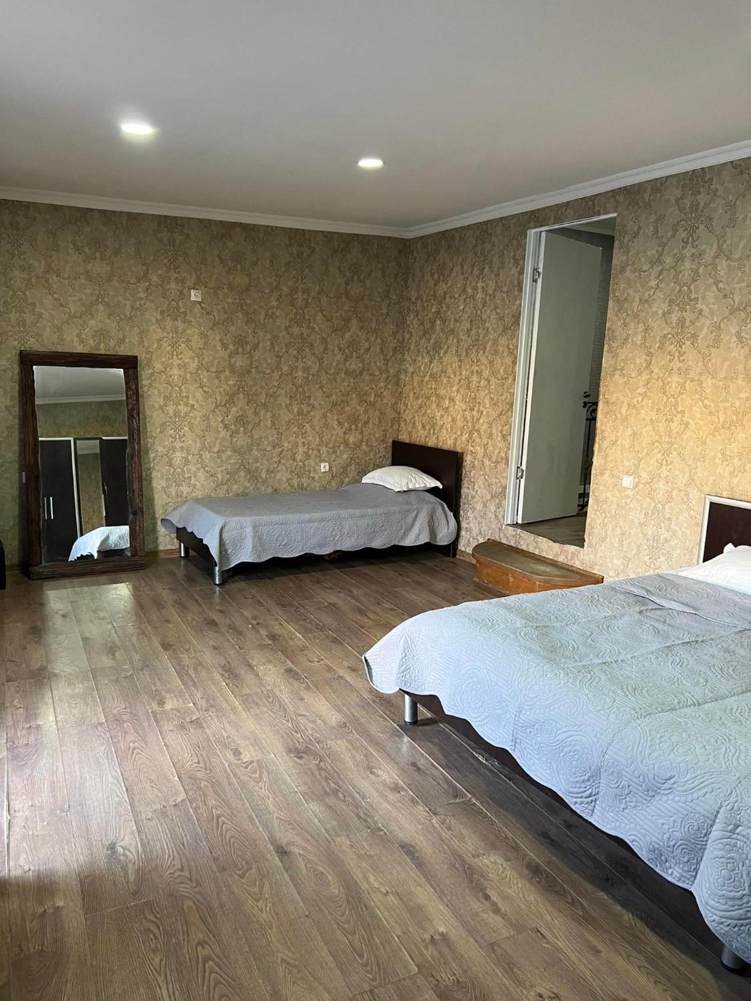 Old Tbilisi House Apartment Bagian luar foto