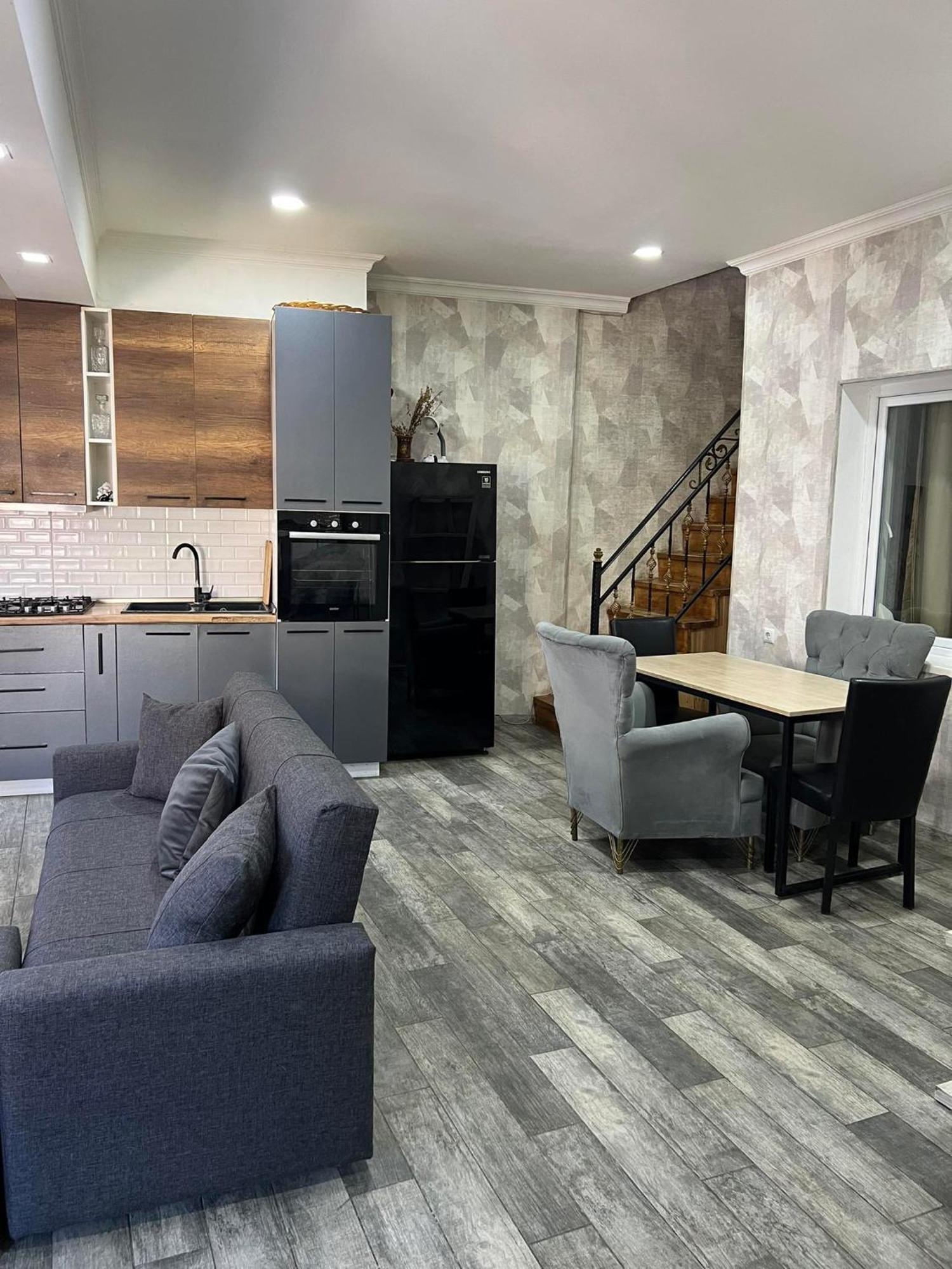 Old Tbilisi House Apartment Bagian luar foto