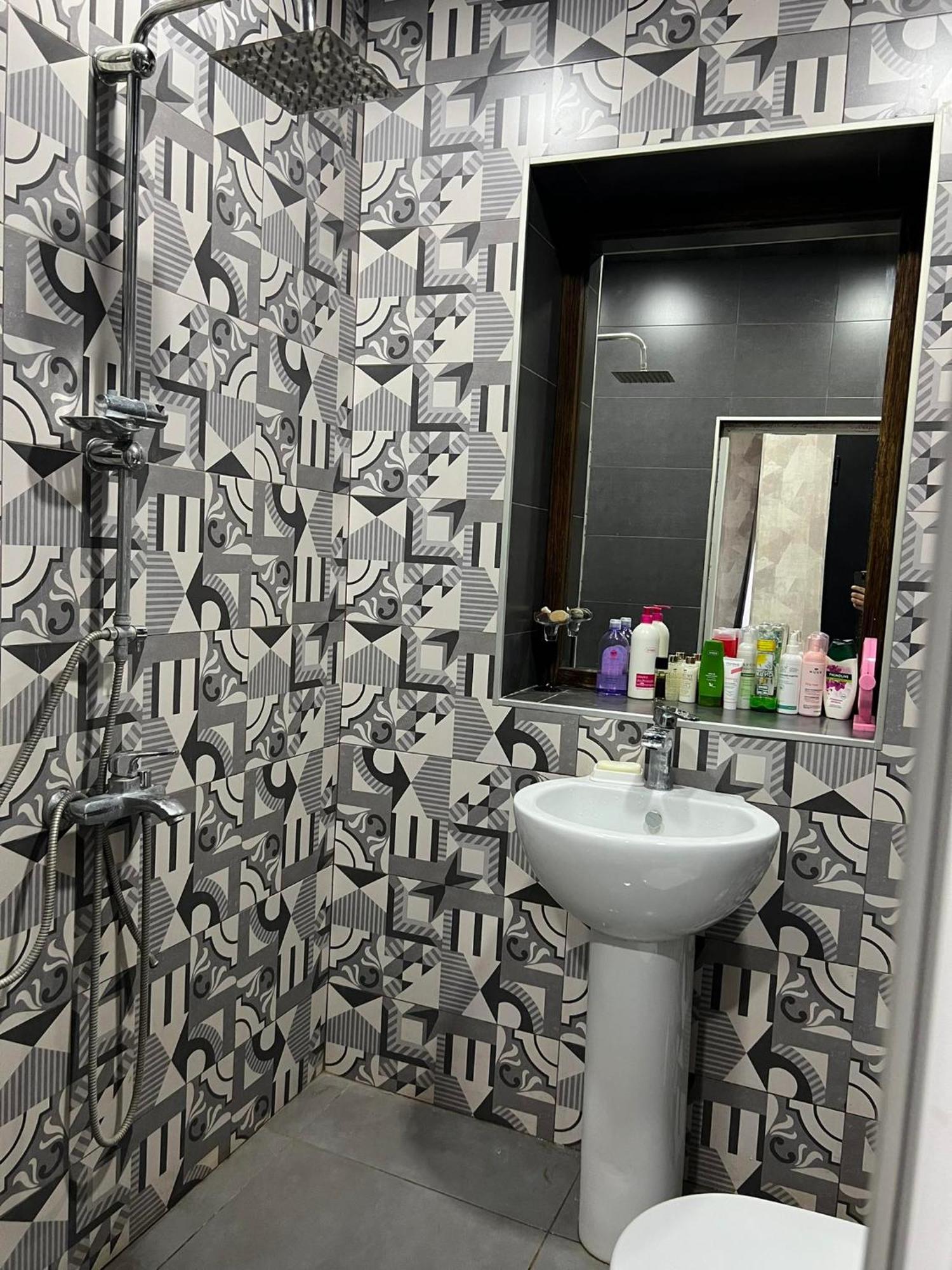 Old Tbilisi House Apartment Bagian luar foto