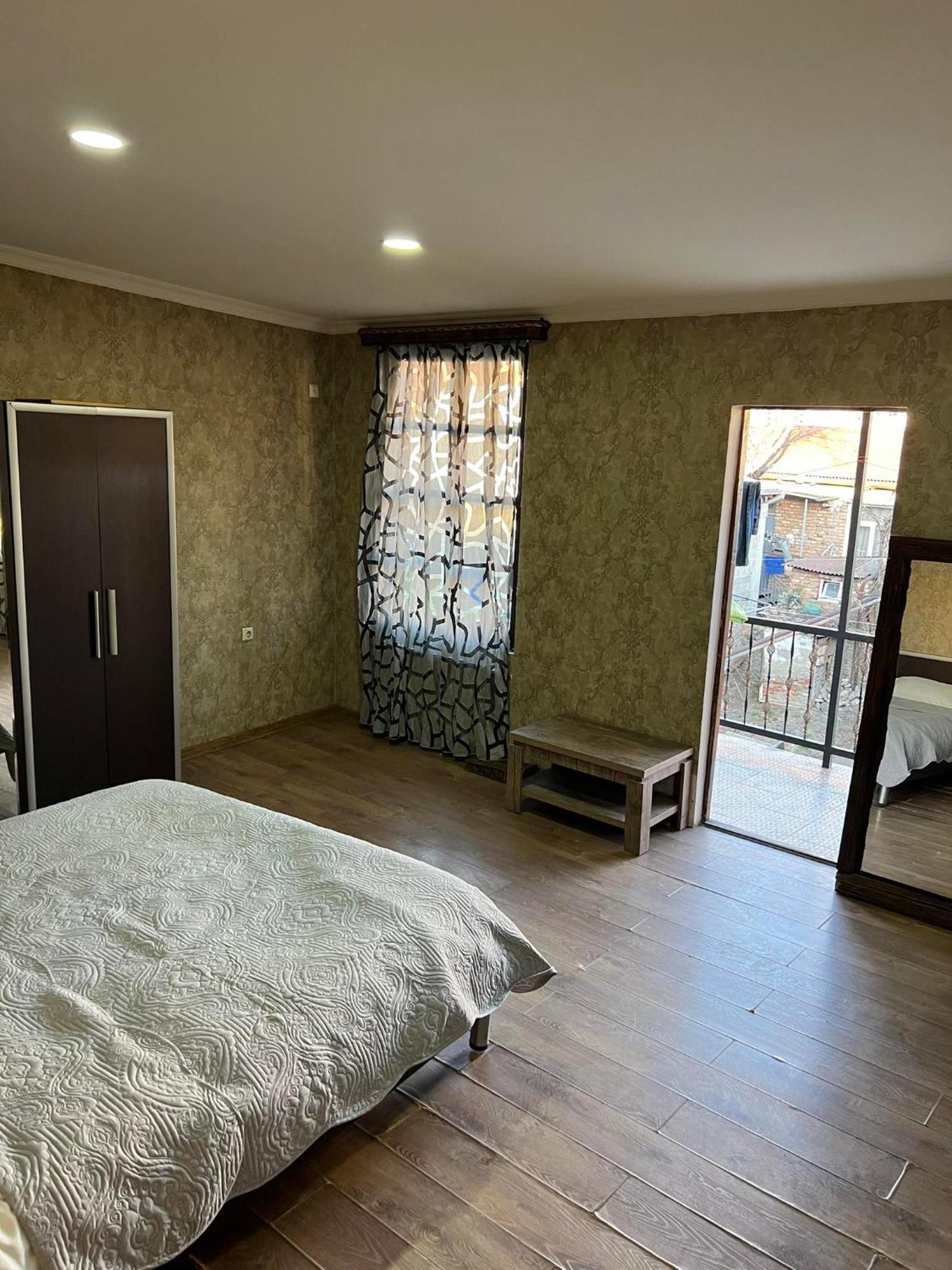 Old Tbilisi House Apartment Bagian luar foto