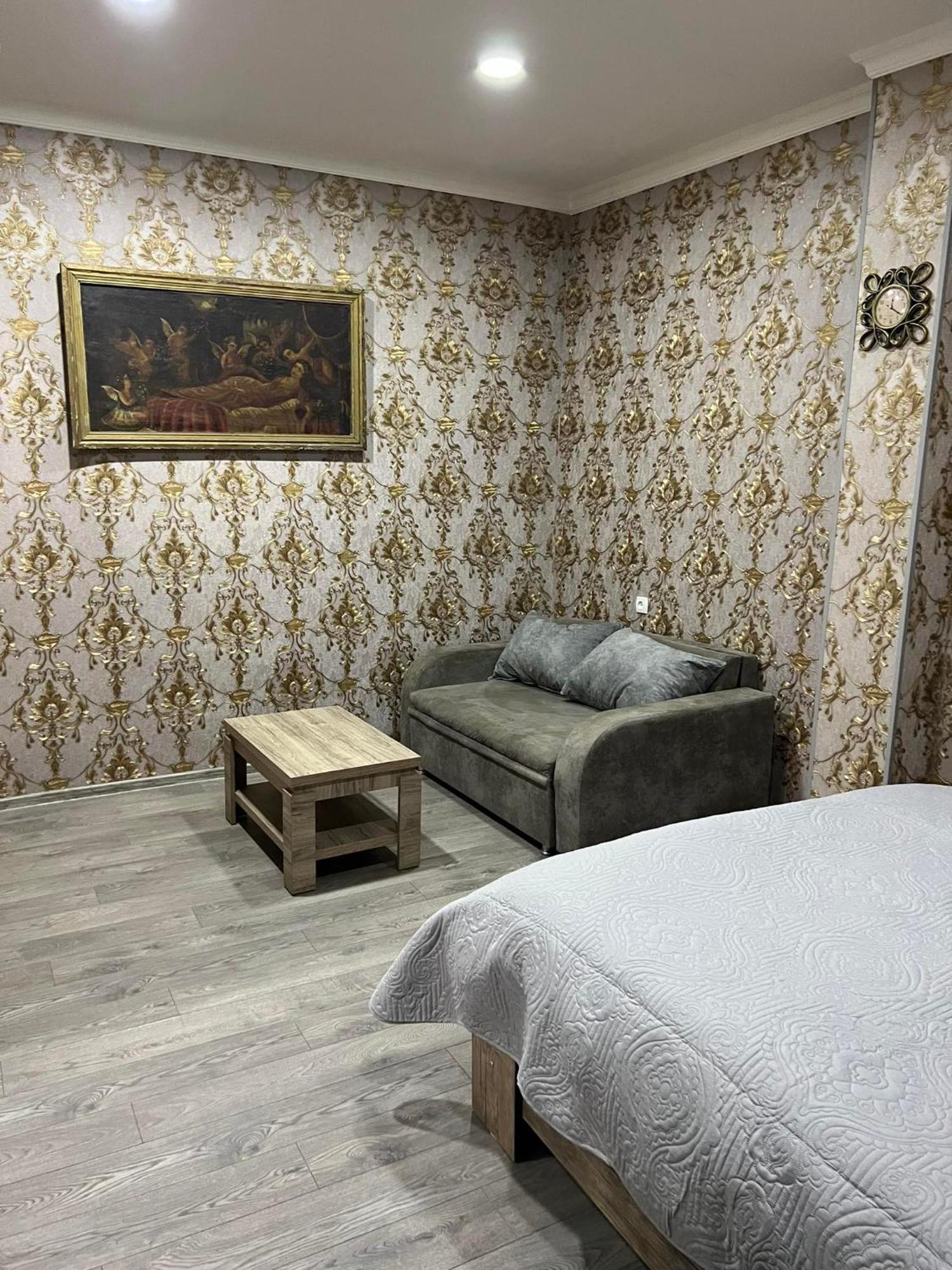 Old Tbilisi House Apartment Bagian luar foto